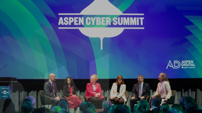 Aspen Cyber Summit