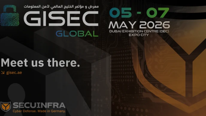 GISEC Global 2026