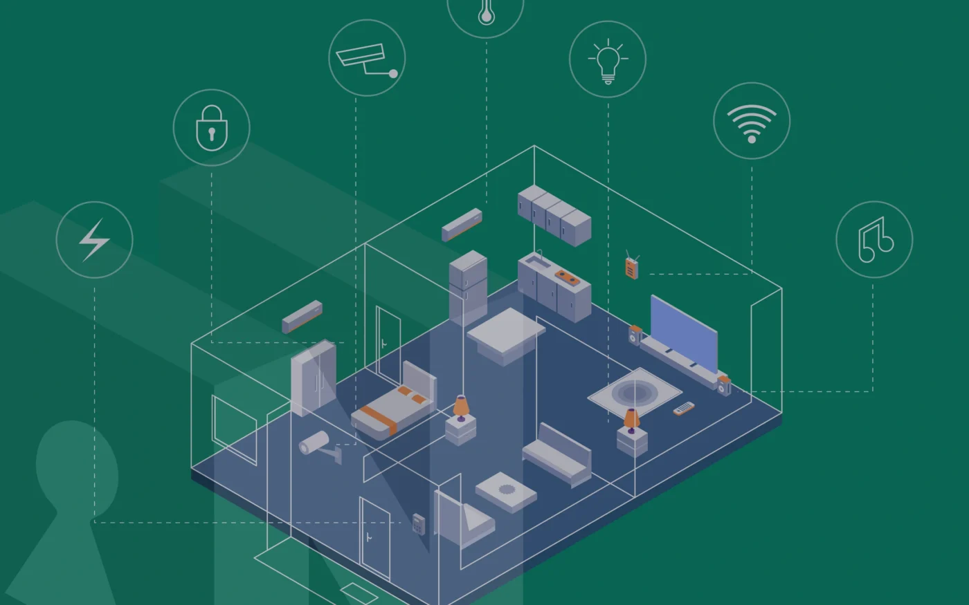 IoT firmware encryption