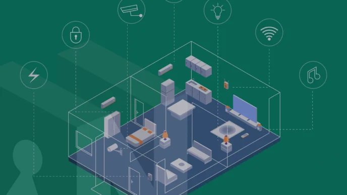 IoT firmware encryption