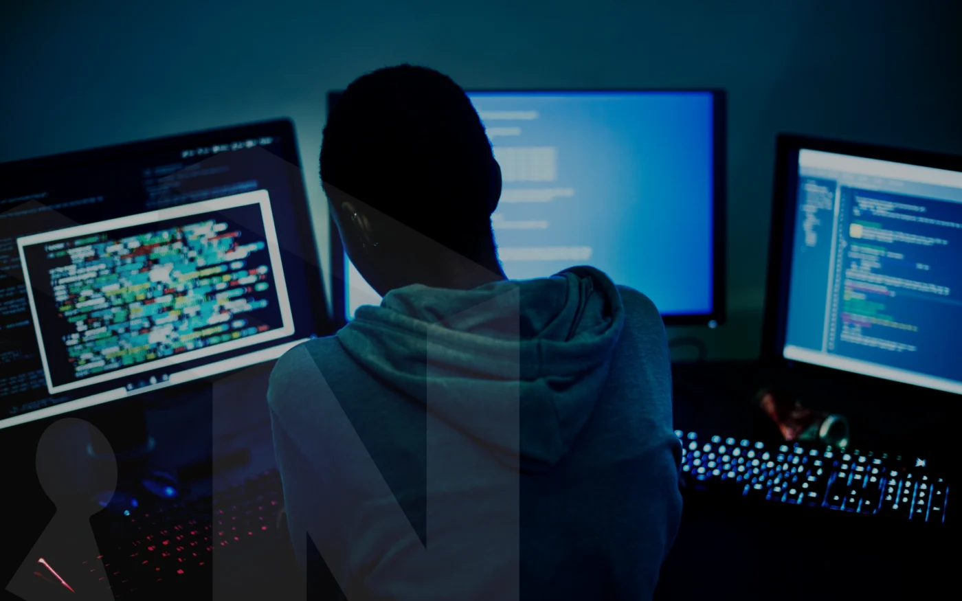 remote work security policy