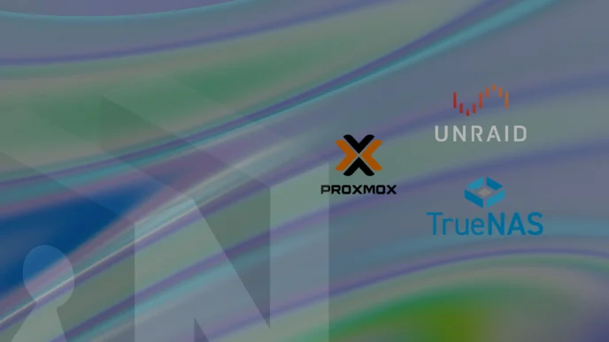 Proxmox vs TrueNAS vs Unraid