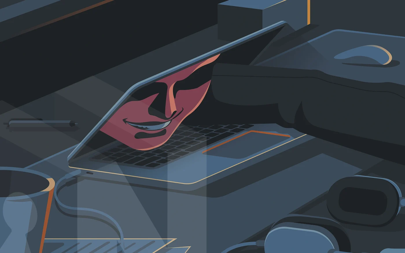 how to tell if your account has been hacked