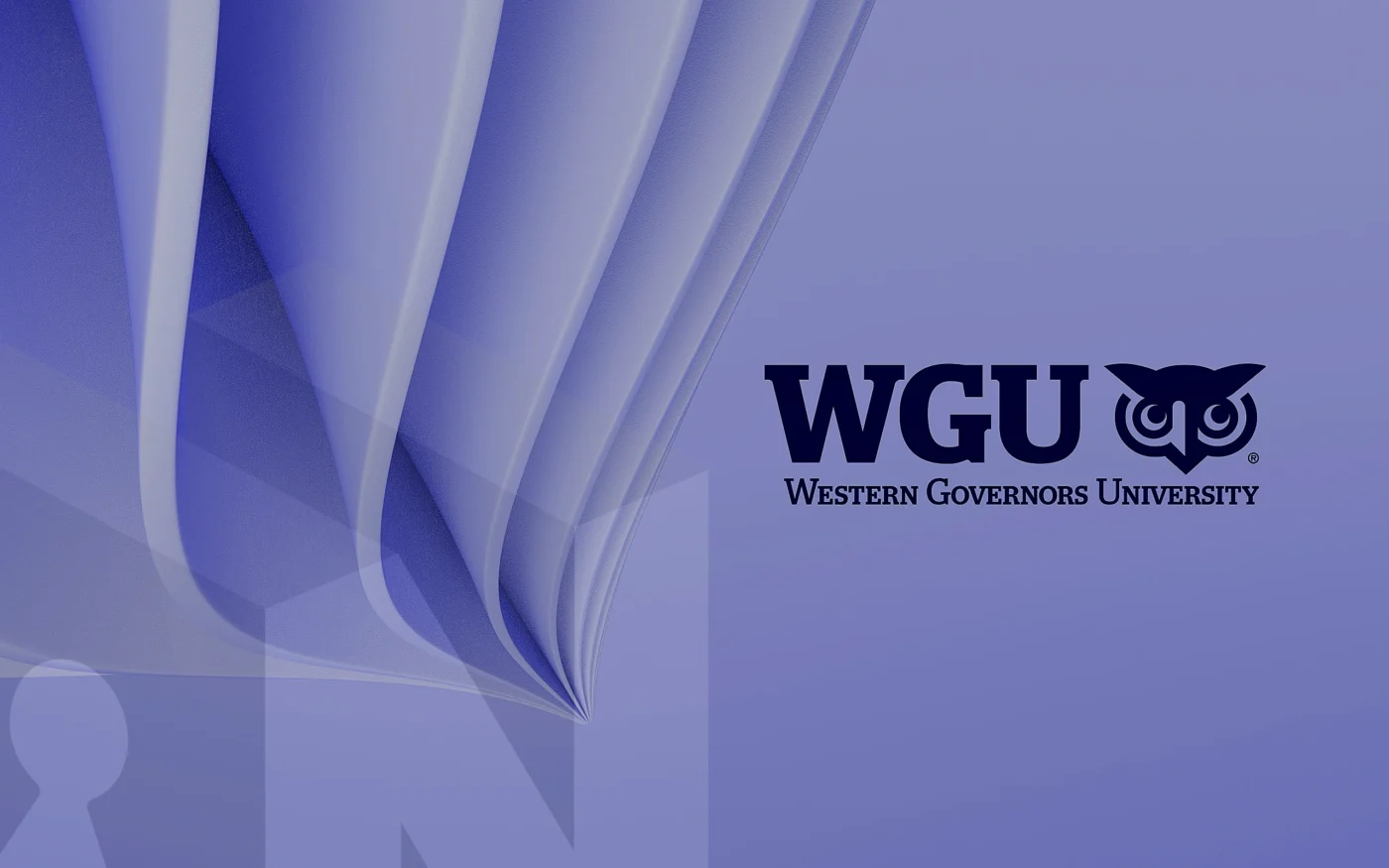 WGU cybersecurity degree